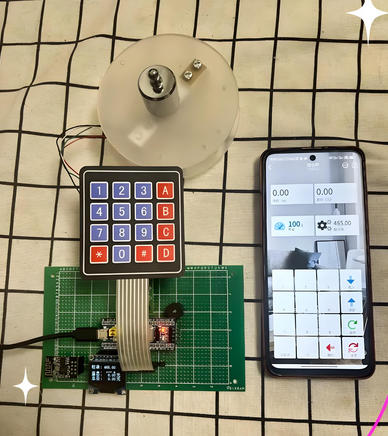 簡易電子秤方案MCU控制