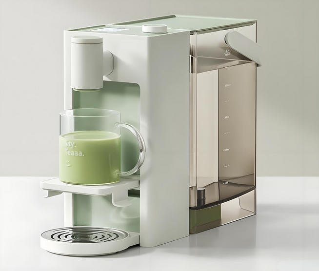 智能飲水機方案開發(fā)